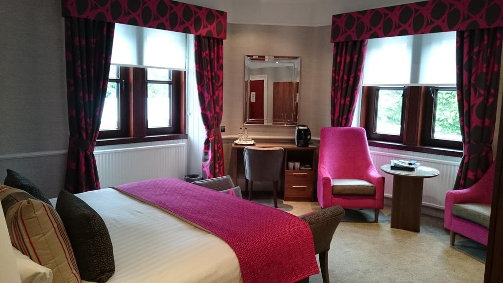 Craigmonie Hotel Inverness By Compass Hospitality Ngoại thất bức ảnh