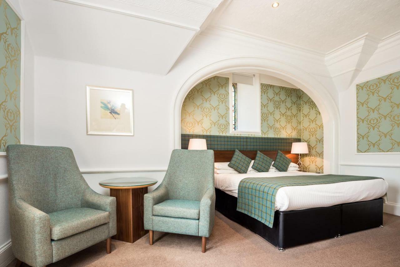 Craigmonie Hotel Inverness By Compass Hospitality Ngoại thất bức ảnh